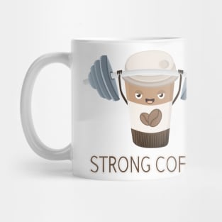 Strong Coffee Mug